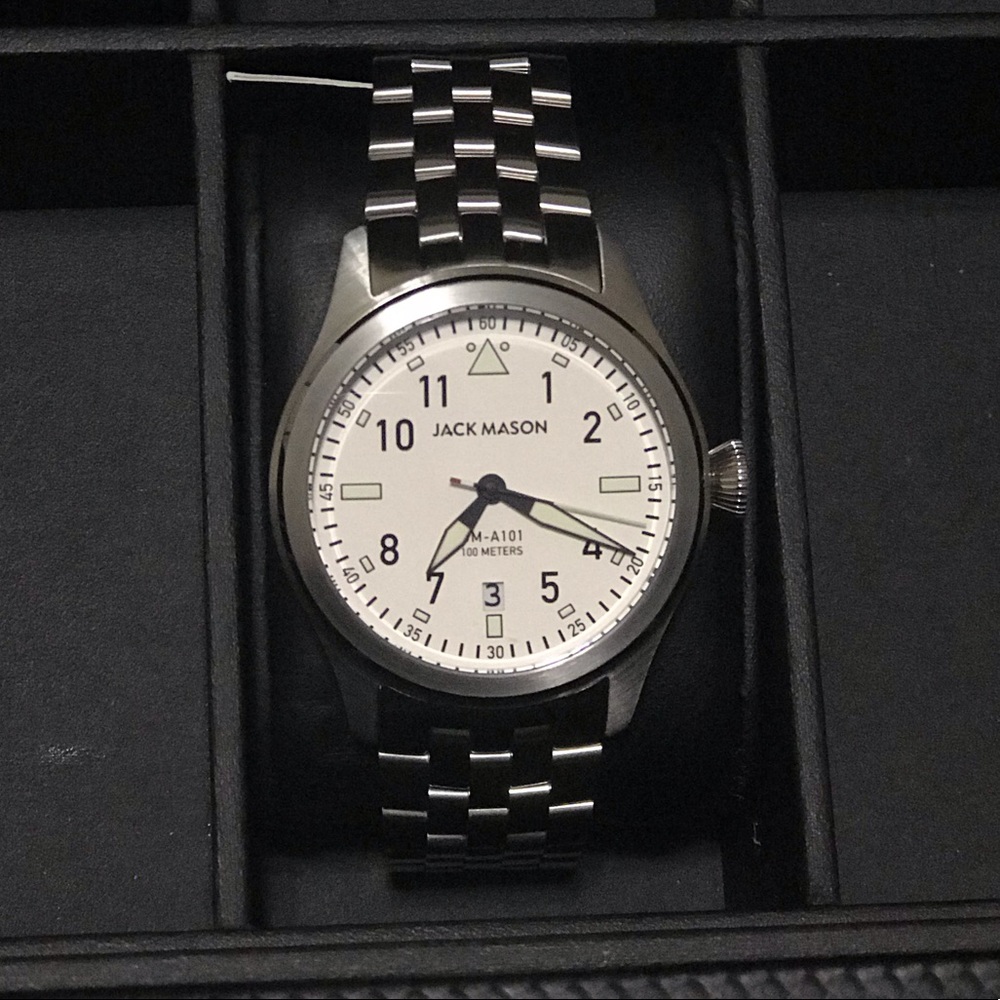 Jack Mason - Aviation